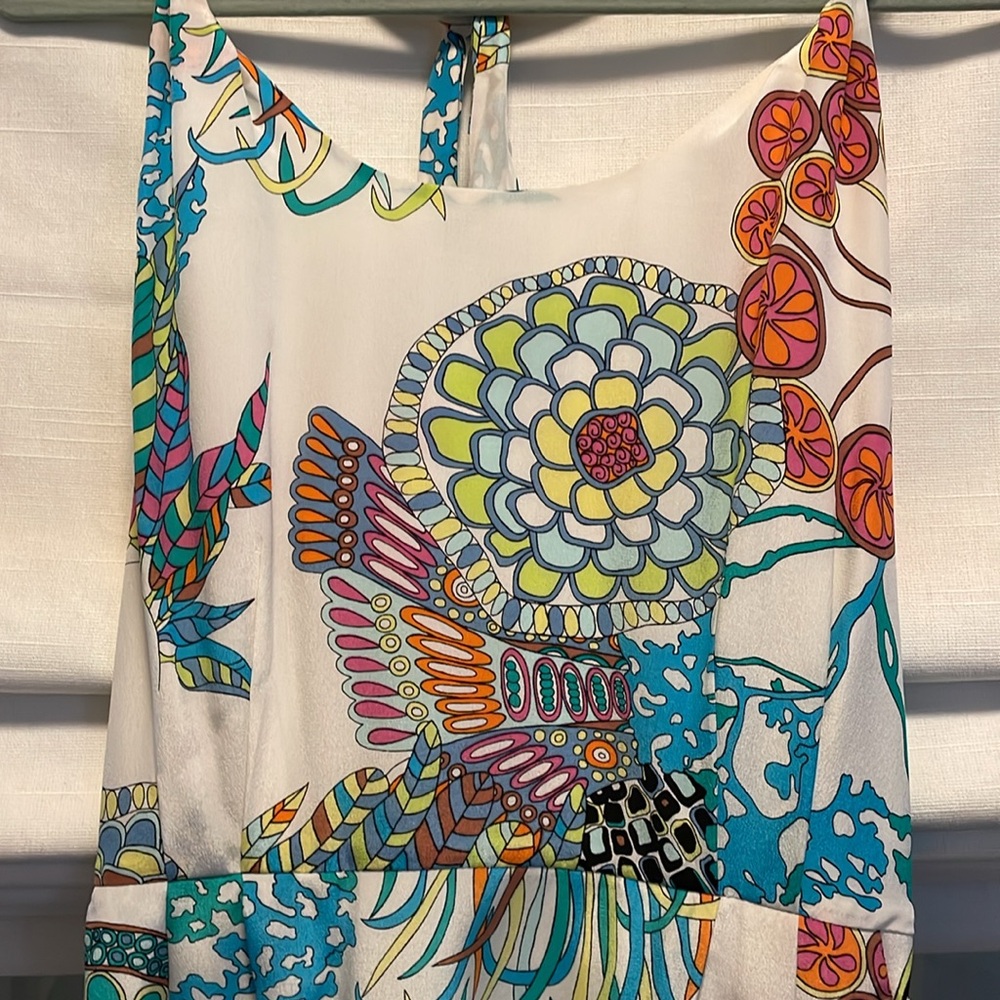 Trina Turk for Banana Republic dress